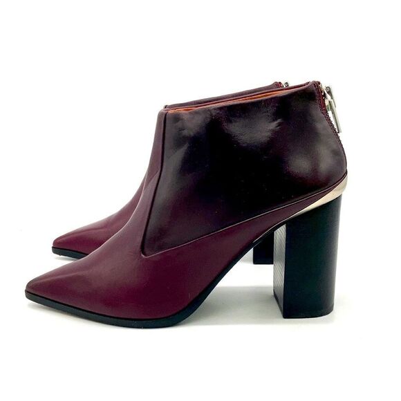 See By Chloé ‘Sienna’ Heeled Ankle Boot - Picture 5 of 13